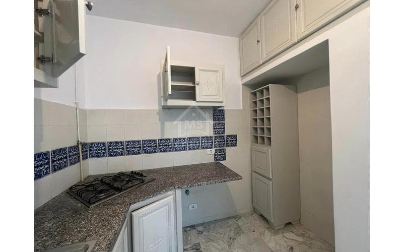 Appartement s+2 7