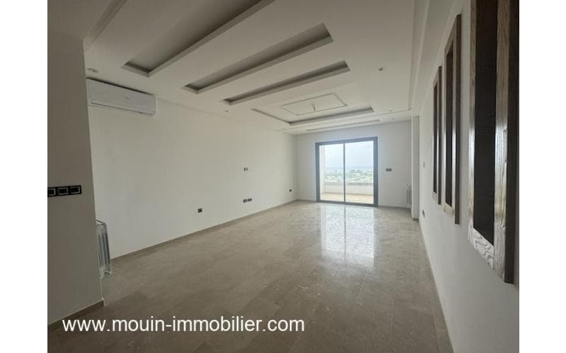 Appartement s+3 2