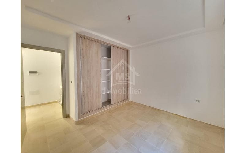 Appartement s+2 2
