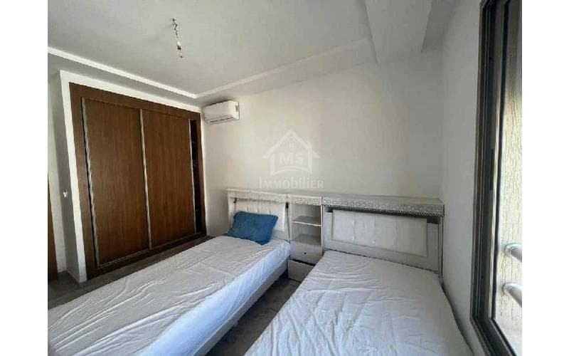 Appartement s+3 6