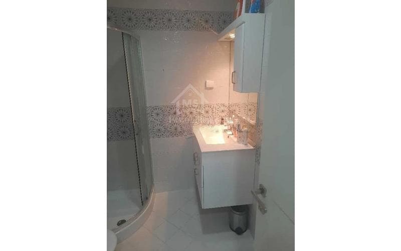Appartement s+1 7