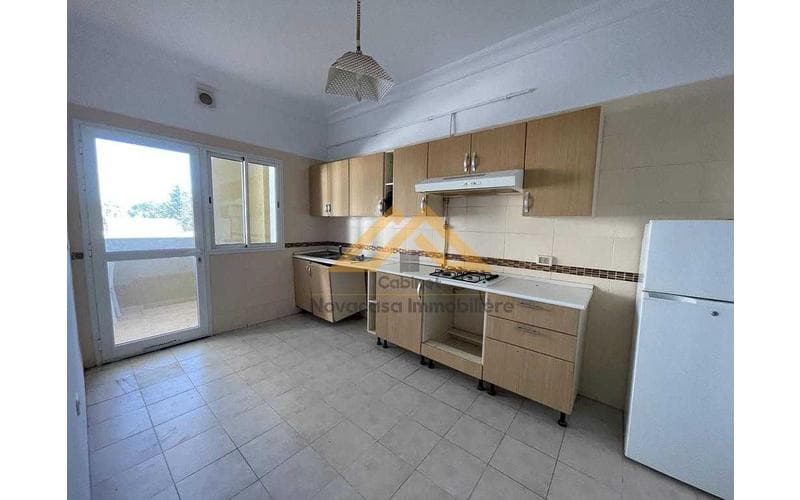Appartement s+2 2