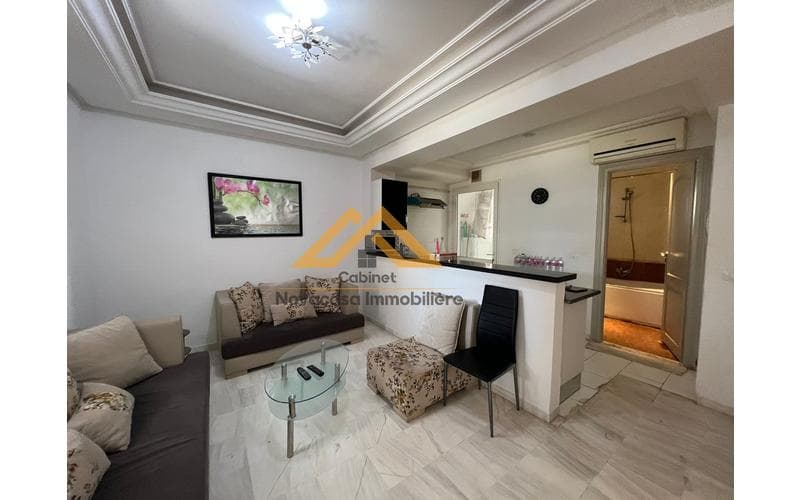 Appartement s+1 4