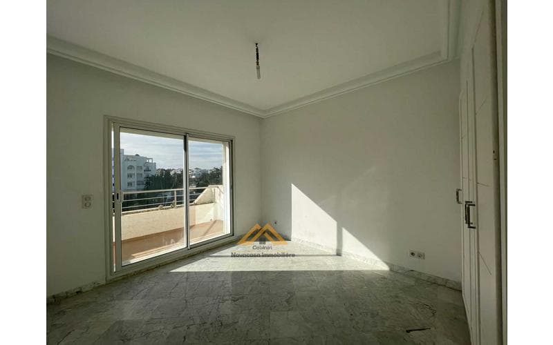 Appartement s+3 6