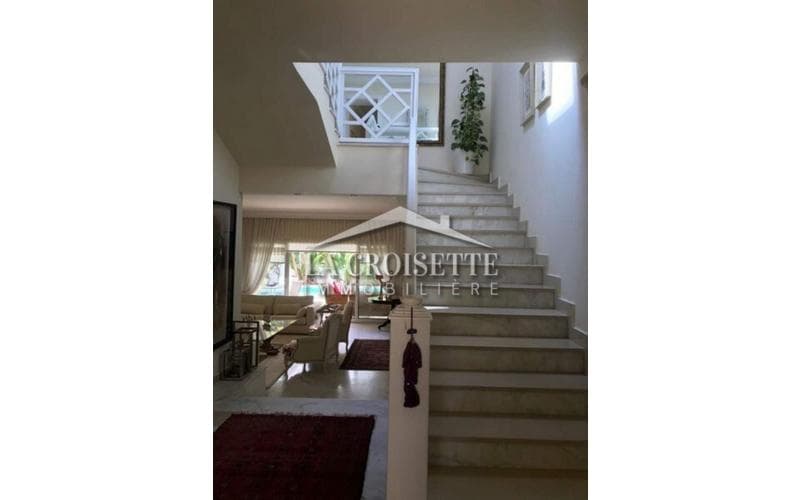 Villa s+3 7
