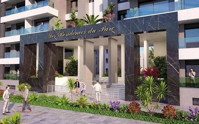 LES RESIDENCES DES PARC