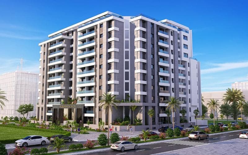 LES RESIDENCES DES PARC 2