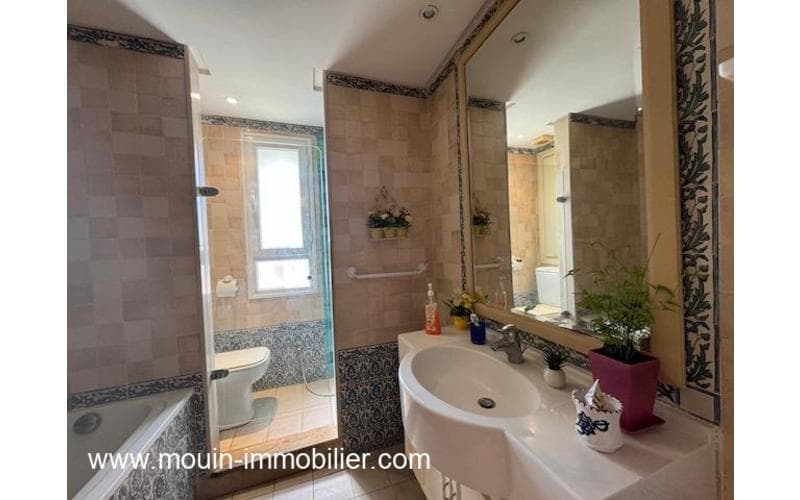 Appartement s+2 6