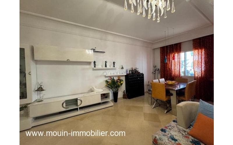 Appartement s+2 8