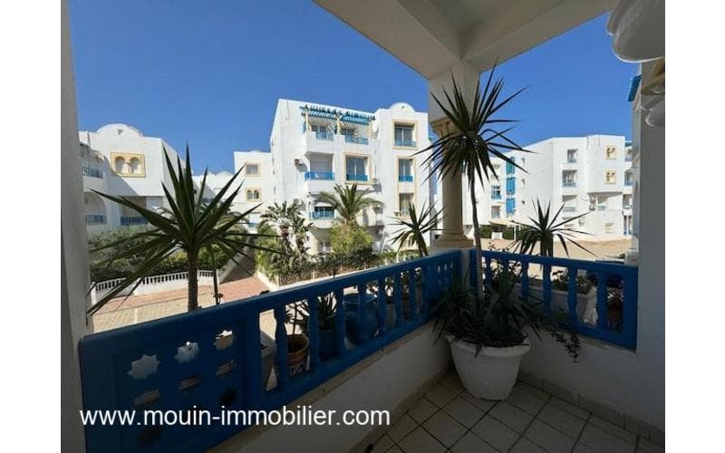 Appartement s+2 2