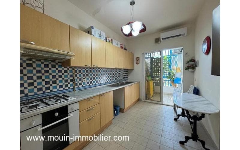 Appartement s+2 3