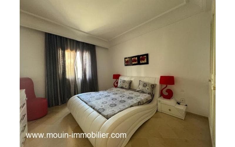Appartement s+2 4
