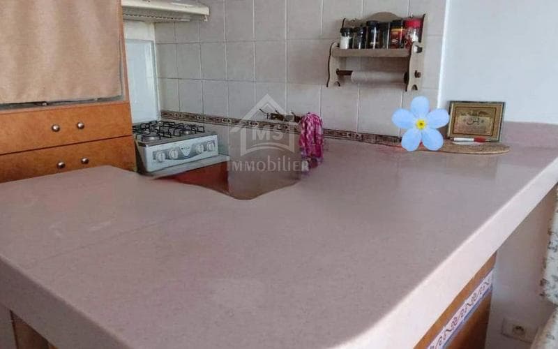 Appartement s+1 2