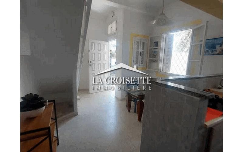 Maison s+2 3