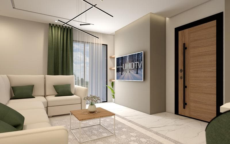Appartement s+1