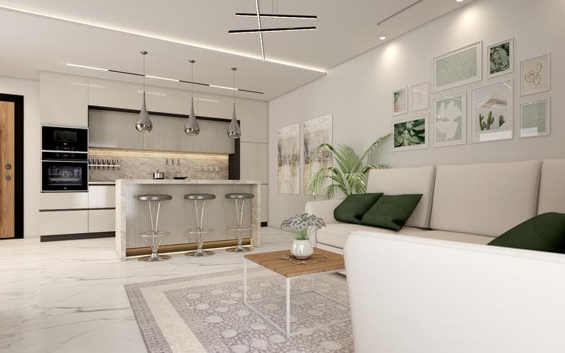 Appartement s+1 2