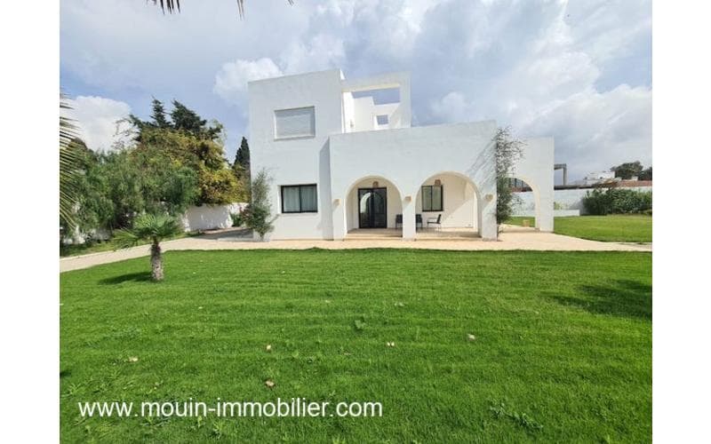 Villa s+5 et plus