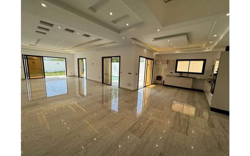 Villa s+5 et plus