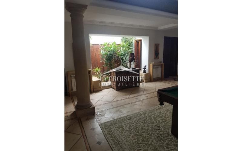 Villa s+5 et plus 6