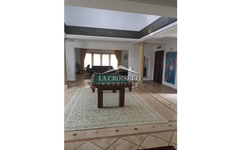Villa s+5 et plus 5