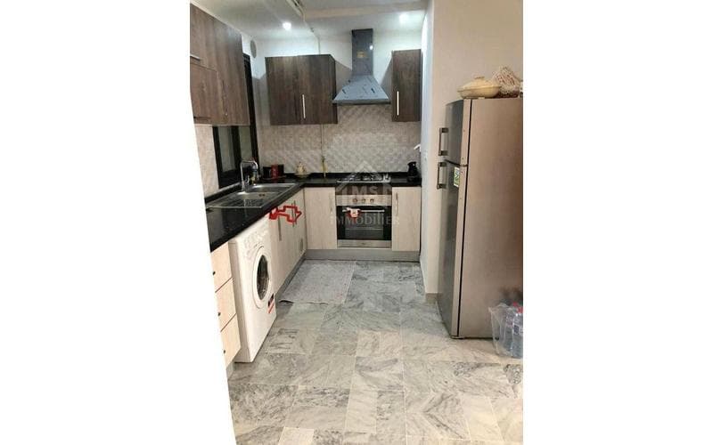 Appartement s+2 6