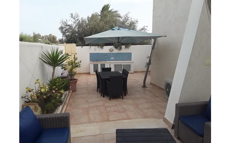 Villa s+5 et plus