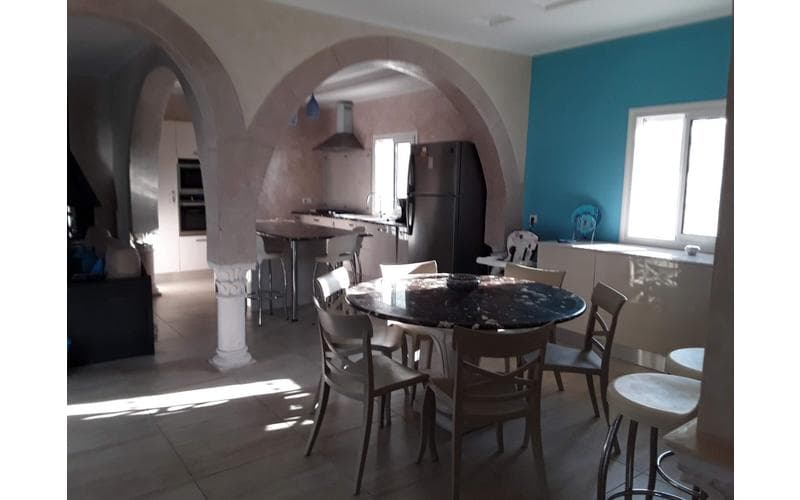 Villa s+5 et plus 10