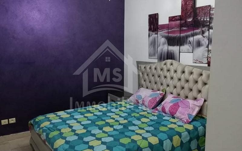 Appartement s+2 4