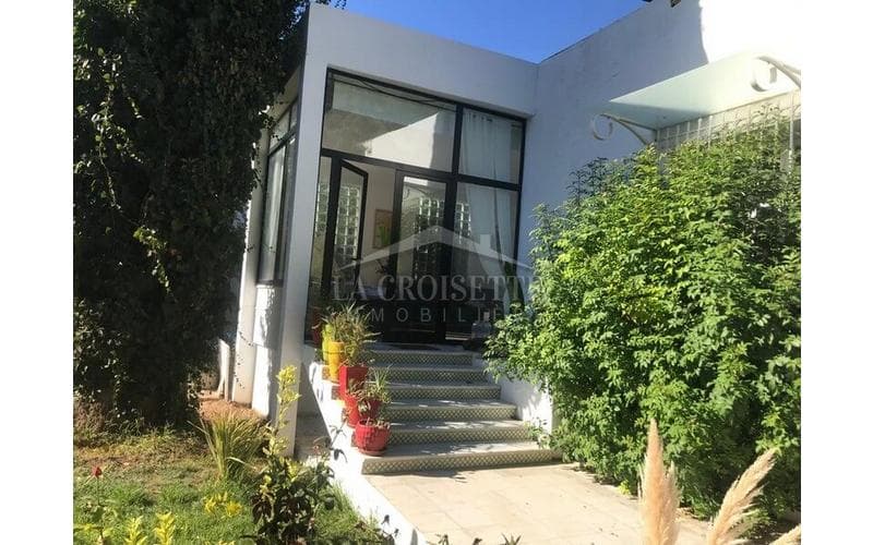 Maison s+3 3