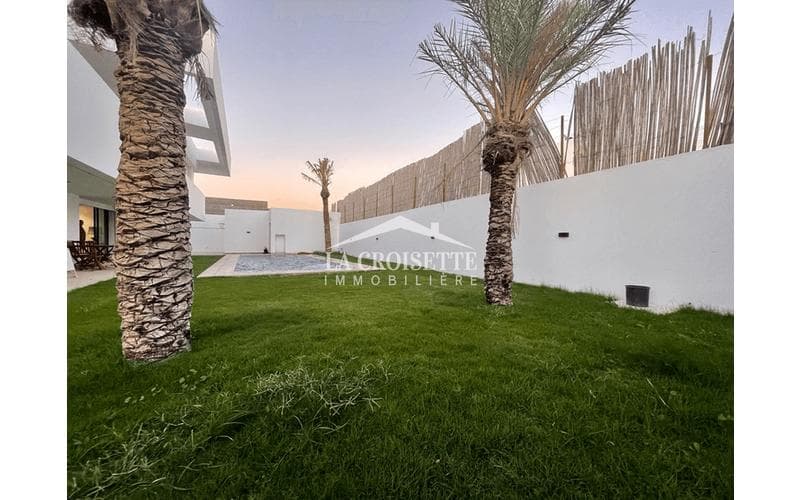 Villa s+5 et plus