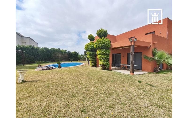 Villa s+3 6