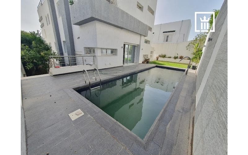 Villa s+5 et plus