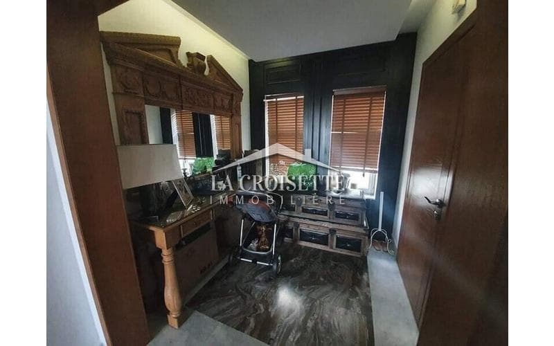 Appartement s+2