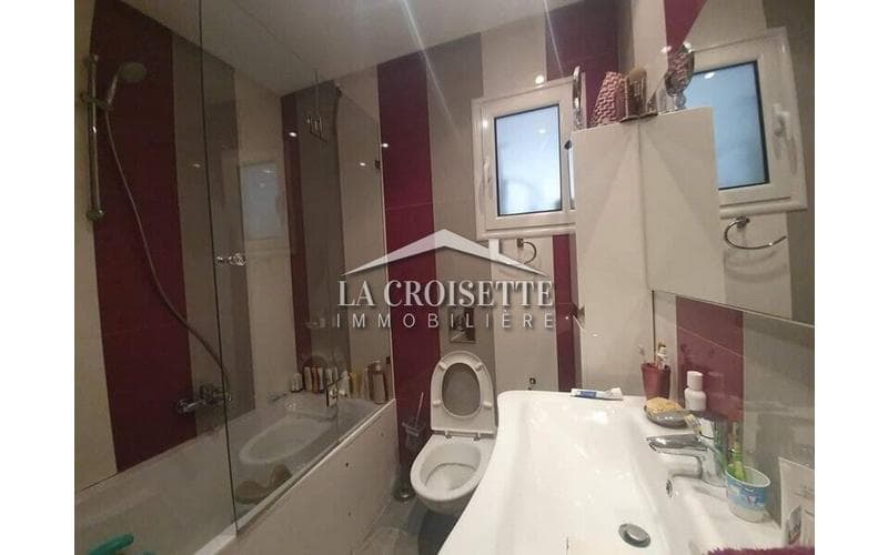 Appartement s+2 4