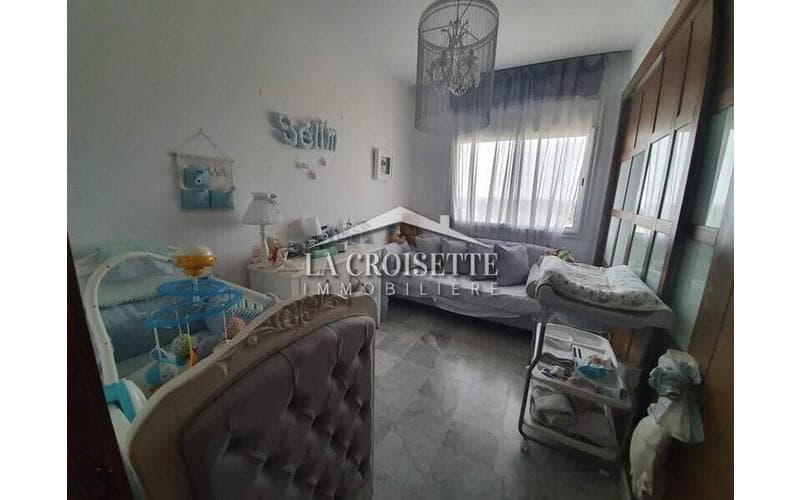 Appartement s+2 5