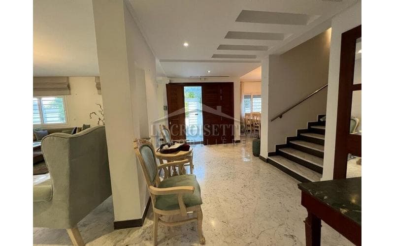 Villa s+5 et plus 4