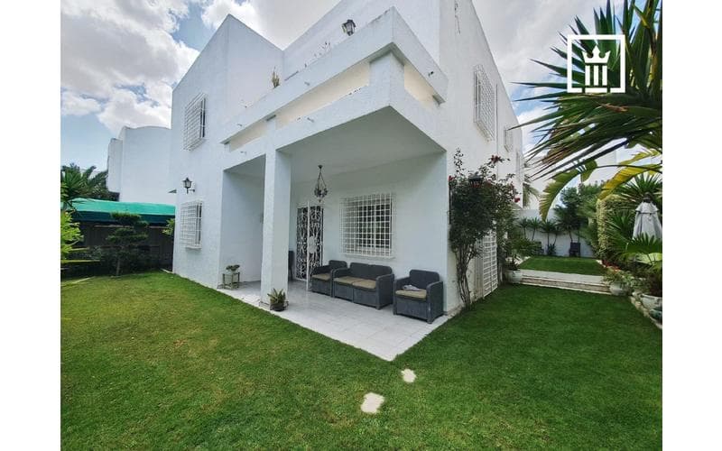 Villa s+3 5