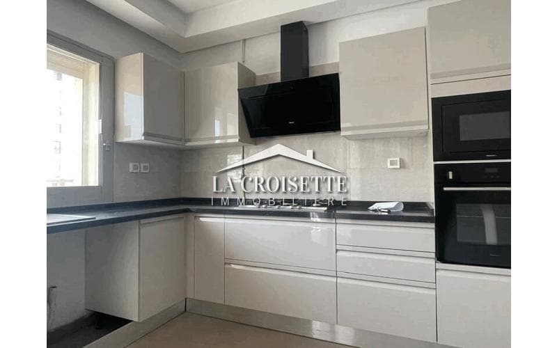 Appartement s+2 5