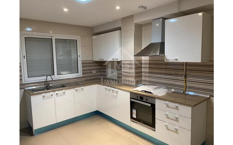 Appartement s+2