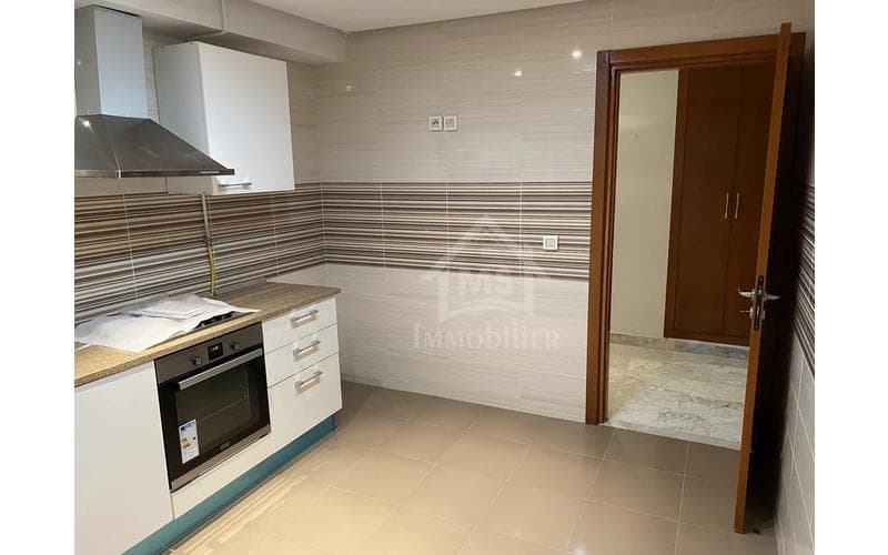 Appartement s+2 3