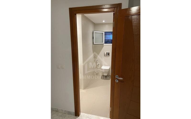 Appartement s+2 5