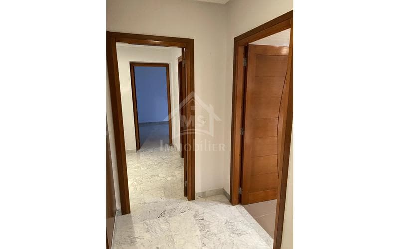 Appartement s+2 8