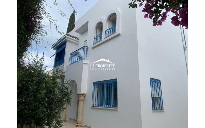 Villa s+3