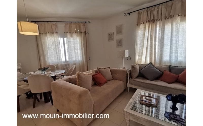 Appartement s+2