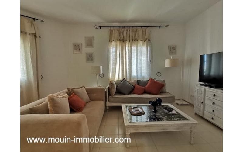 Appartement s+2 2