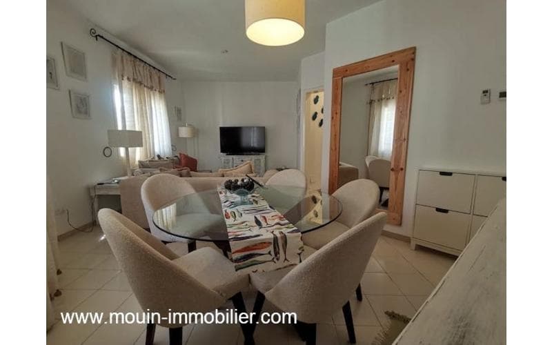 Appartement s+2 3