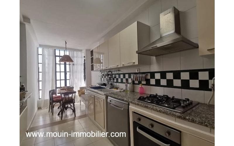 Appartement s+2 5