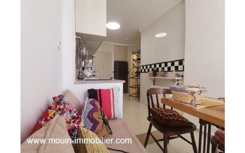 Appartement s+2 7