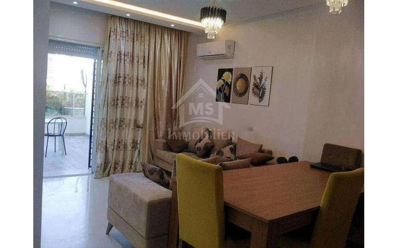 Appartement s+2
