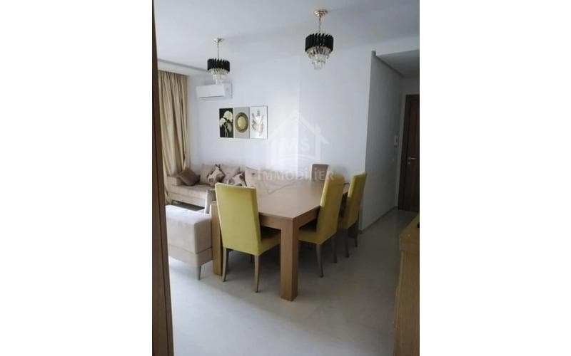 Appartement s+2 2